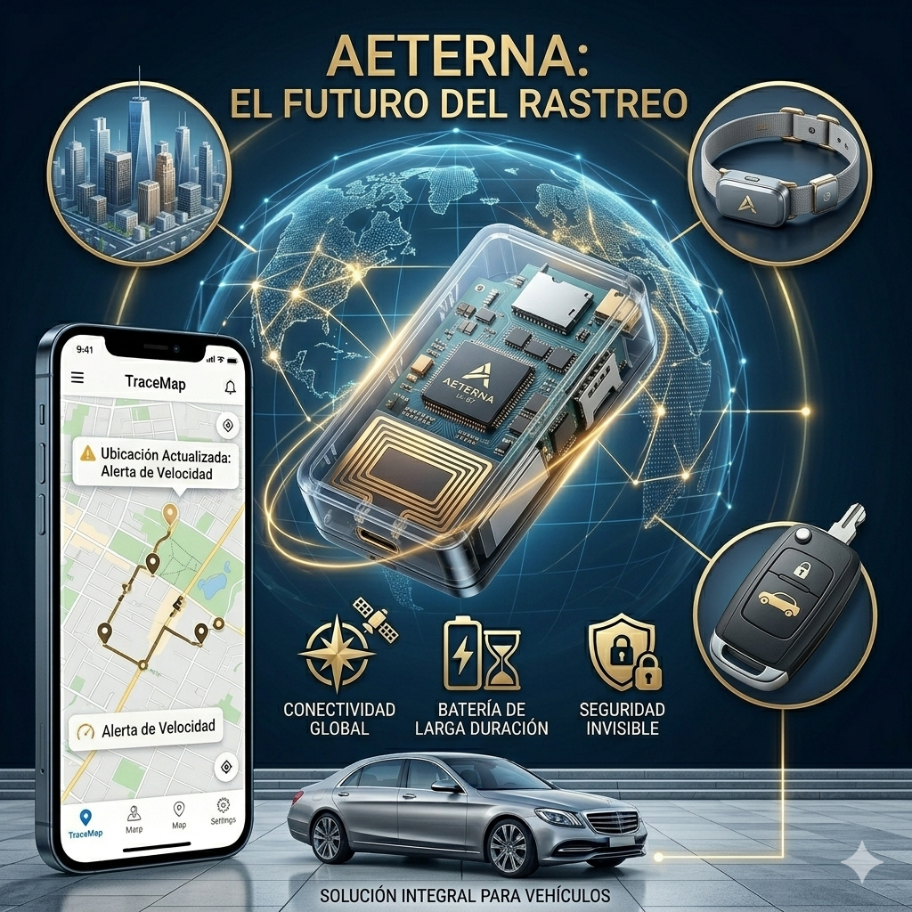 Mini Rastreador Auto Gps GF07