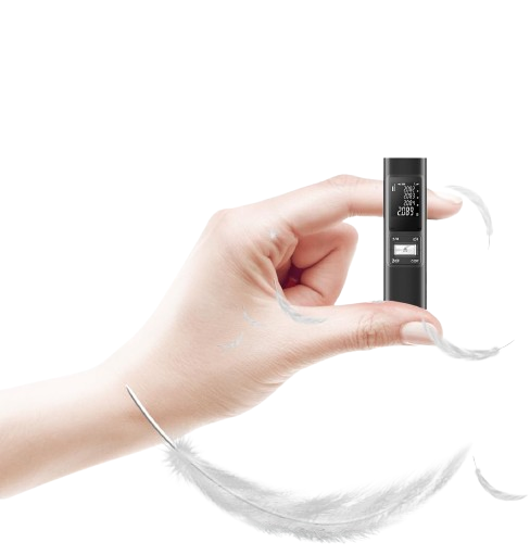Mide Sin Errores - Medidor Láser Pro USB-C (46 caracteres)